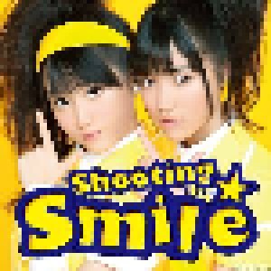 YuiKaori: Shooting☆Smile (Single-CD + DVD-Single) - Bild 1