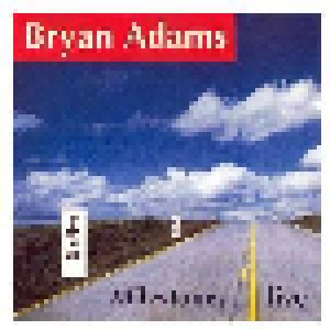 Bryan Adams: Milestones Live (CD) - Bild 1