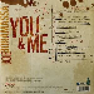 Joe Bonamassa: You And Me (LP) - Bild 2