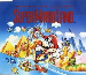 Ambassadors Of Funk Feat. M.C. Mario: Supermarioland (12") - Bild 1