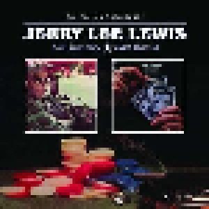 Cover - Jerry Lee Lewis: I-40 Country / Odd Man In