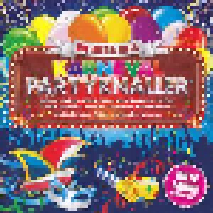 Cover - Hanak: Karneval Partyknaller - Die Mega-Hits