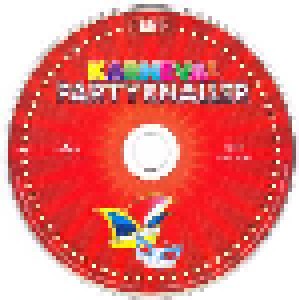 Karneval Partyknaller - Die Mega-Hits (2-CD) - Bild 3