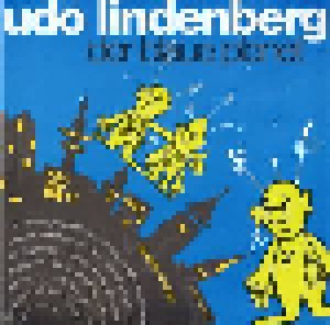 Udo Lindenberg: Der Blaue Planet (7") - Bild 1