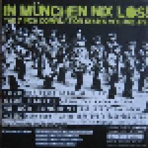 Cover - 1328: In München Nix Los! The 7 Inch Compilation Series Volume # 9