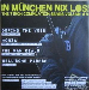 Cover - Raw Deals, The: In München Nix Los! The 7 Inch Compilation Series Volume # 8