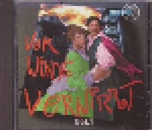 Peter Freiberg: Vom Winde Verwirrt Vol.1 (CD) - Bild 1