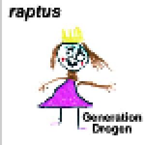 Raptus: Generation Drogen (LP) - Bild 1