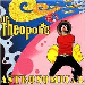 Cover - Dr. Theopolis: Astronomical