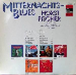 Horst Fischer: Mitternachts Blues (LP) - Bild 2