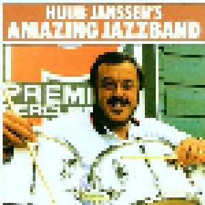Huub Janssen: Huub Janssen's Amazing Jazzband (LP) - Bild 1