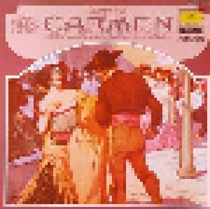 Georges Bizet: Carmen (LP) - Bild 1