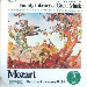 Wolfgang Amadeus Mozart: The Piano Concerto In B Flat (LP) - Bild 1
