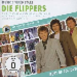 Die Flippers: Music & Video Stars (CD + DVD) - Bild 1