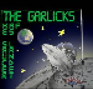 The Garlicks: The Saucer Has Landet - EP (Mini-CD / EP) - Bild 1