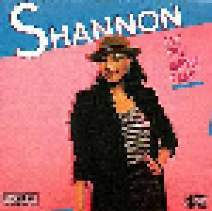Shannon: Let The Music Play - Cover