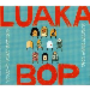 Cover - Moreno +2: Luaka Bop - Twenty First Century - Twenty First Year