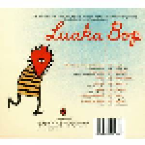 Luaka Bop - Twenty First Century - Twenty First Year (CD) - Bild 2
