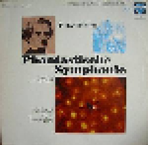 Hector Berlioz: Phantastische Symphonie/Symphonie Fantastique Op. 14 (LP) - Bild 1