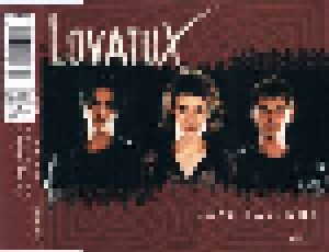 Lovatux: Make It Alright (Promo-Single-CD) - Bild 2