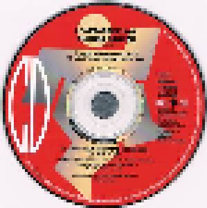 Love Parade Feat. Andrea Barker: Love Train (Single-CD) - Bild 4