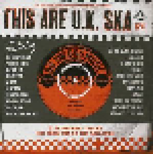 Cover - Physical Jerks: This Are U.K. Ska No. 4