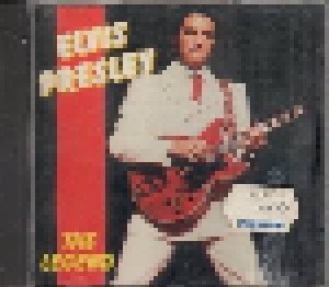 Elvis Presley: The Legend (CD) - Bild 1