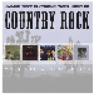 Cover - Souther, Hillman, Furay Band, The: Original Album Series - Country Rock