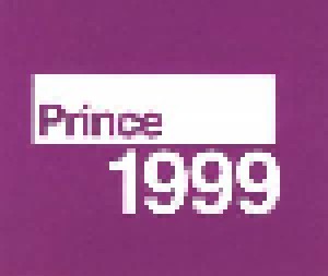 Prince: 1999 (Promo-Single-CD) - Bild 1
