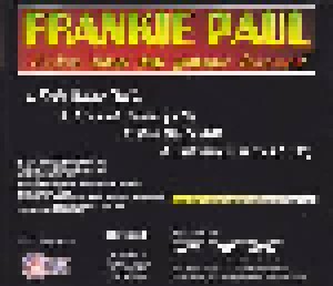 Frankie Paul: Take Me To Your Heart (Single-CD) - Bild 2