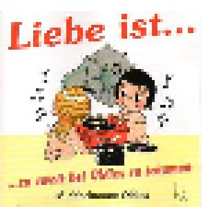 Liebe Ist ... Zu Zweit Bei Oldies Zu Träumen (CD) - Bild 1