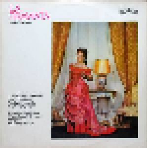 Giuseppe Verdi: La Traviata (LP) - Bild 1