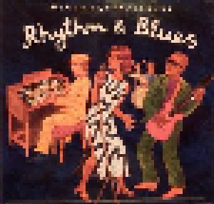 Rhythm & Blues (Promo-CD) - Bild 1