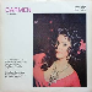 Georges Bizet: Carmen - Opernquerschnitt (LP) - Bild 1
