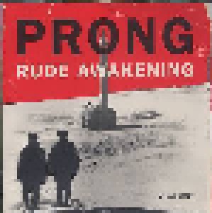 Prong: Rude Awakening (CD + Promo-LP) - Bild 1