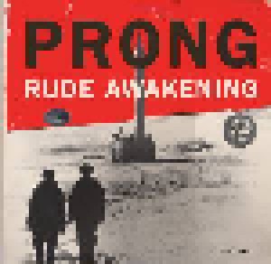 Prong: Rude Awakening (CD + Promo-LP) - Bild 2