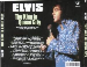 Elvis Presley: The King In Queen City (CD) - Bild 2