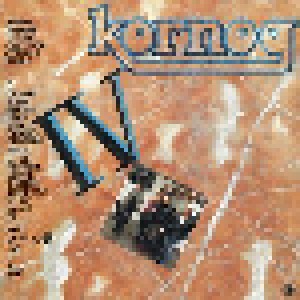 Cover - Kornog: IV