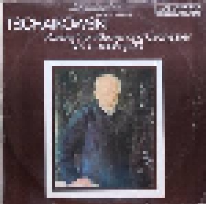Pjotr Iljitsch Tschaikowski: Konzert Für Klavier Und Orchester Nr.1 B-Moll Op. 23 (LP) - Bild 1