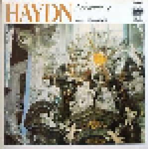 Joseph Haydn: Nelsonmesse (LP) - Bild 1