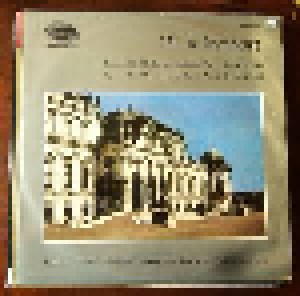 Wolfgang Amadeus Mozart: Konzert Für Klavier Und Orchester Nr. 14, Es-Dur KV 449 / Nr. 22 Es-Dur KV 482 (LP) - Bild 1