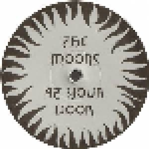 Current 93: The Moons At Your Door (LP) - Bild 3