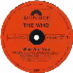 The Who: Who Are You (LP) - Bild 3