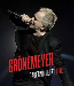 Herbert Grönemeyer: Dauernd Jetzt Live (Blu-ray Disc) - Bild 1