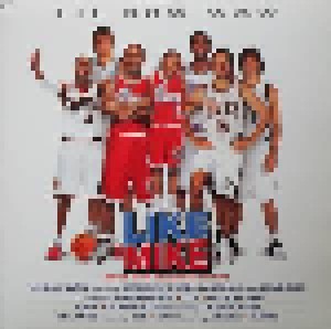 Various ‎– Like Mike - Music From The Motion Picture (2-LP) - Bild 1