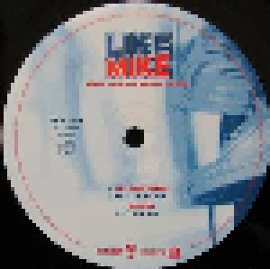 Various ‎– Like Mike - Music From The Motion Picture (2-LP) - Bild 6