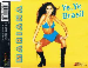 Mariana: Ye, Ye Brasil (Single-CD) - Bild 2
