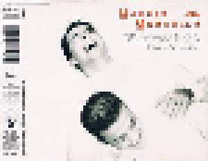 Marvin & Marcello: Whirlpool In My Girlschool (Single-CD) - Bild 2