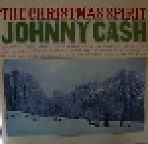 Johnny Cash: The Christmas Spirit (LP) - Bild 1