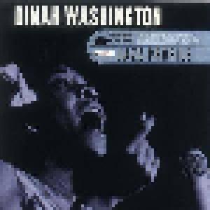 Dinah Washington: Jazz Profile - Cover